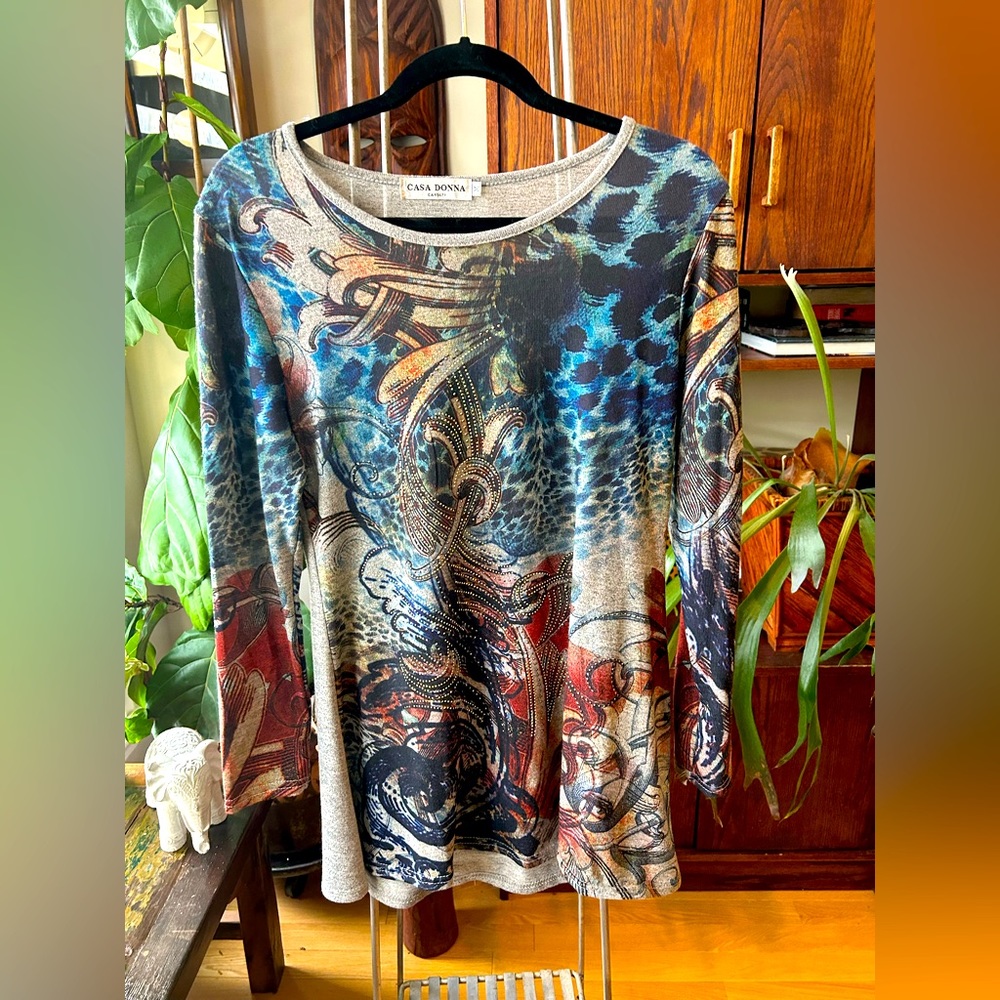 Class Donna tunic style top